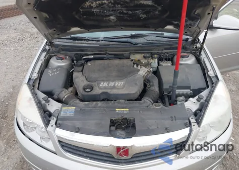 2007 Saturn Aura Xr из США, поврежденный, VIN 1G8ZV57727F256859